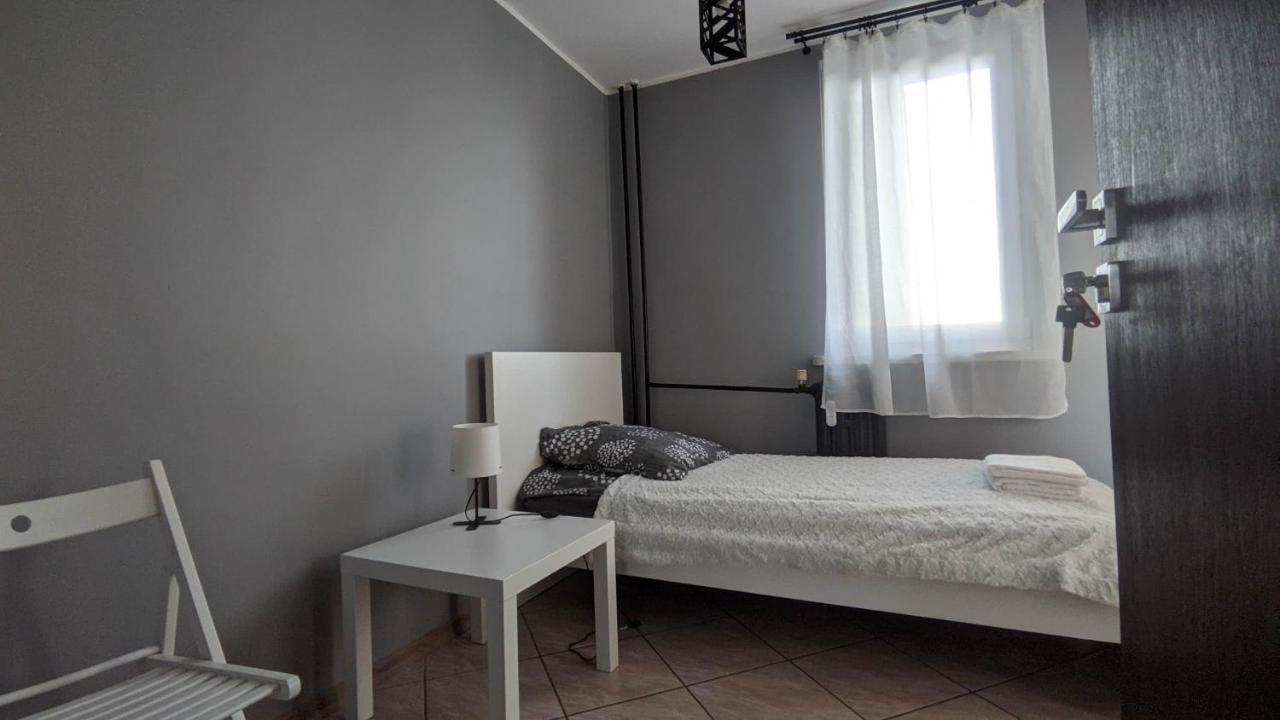 Seaside Apartment Gdańsk Quarto foto