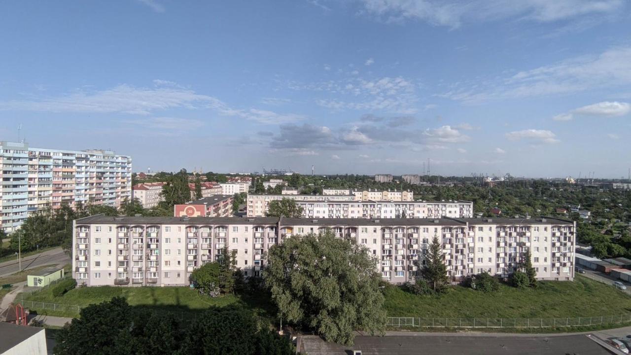 Seaside Apartment Gdańsk Exterior foto