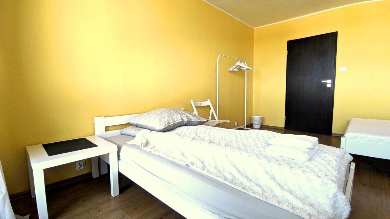 Seaside Apartment Gdańsk Exterior foto