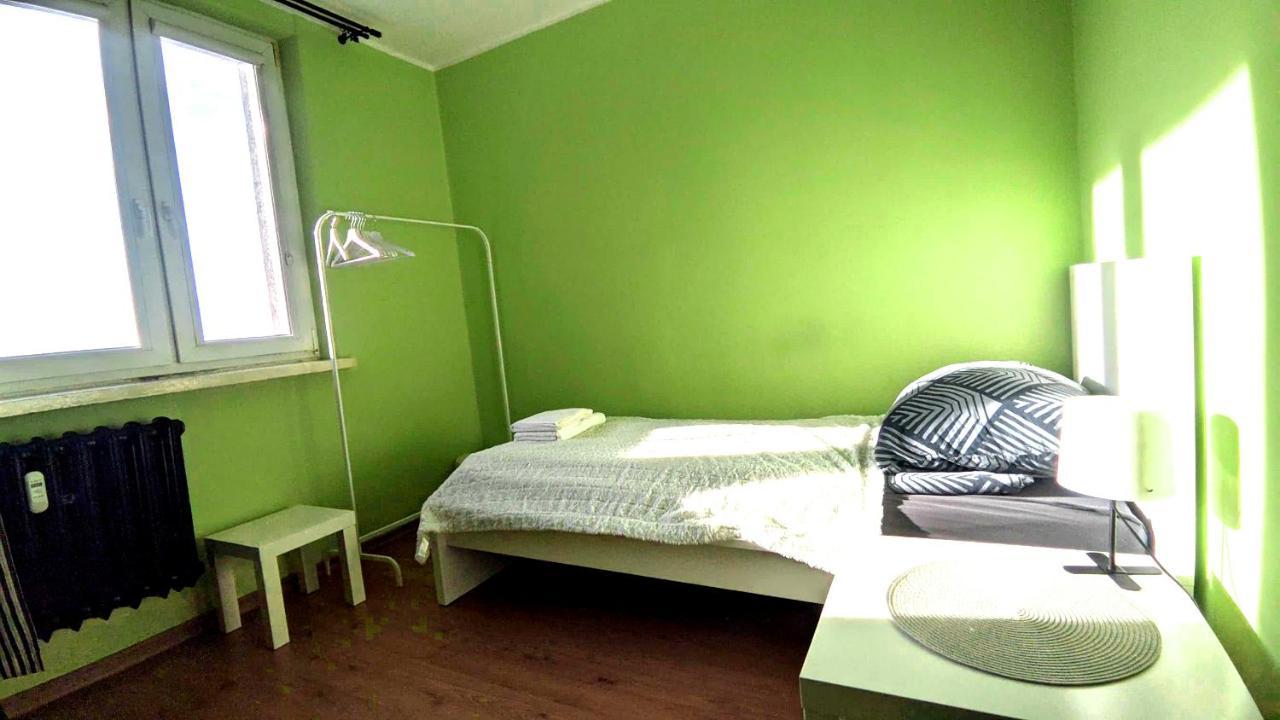 Seaside Apartment Gdańsk Exterior foto